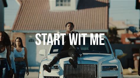 Start Wit Me (feat. Gunna) by Roddy Ricch 